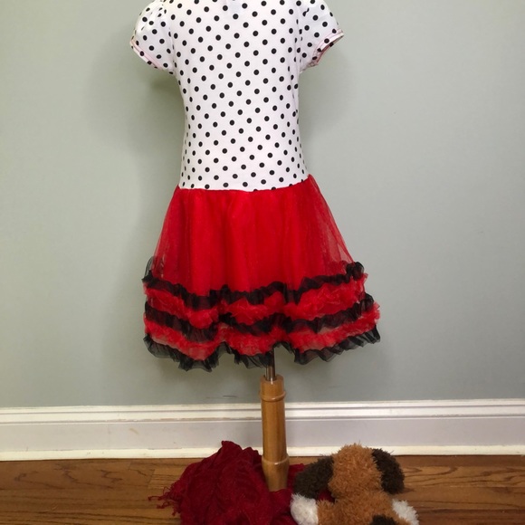 ❣️Disney Minnie Mouse Dress - Size 5 - EUC ❣️ - Picture 3 of 7